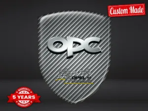 OPC Autoaufkleber Exklusiv Minimal Professionell